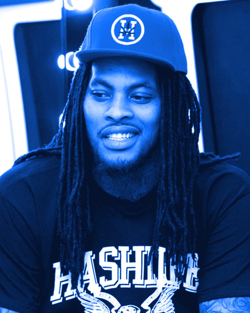 Waka Flocka Flame, selected work
